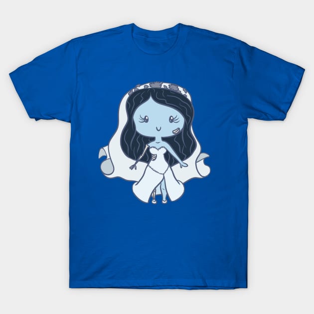 Emily - Lil' Cutie T-Shirt by Ellador